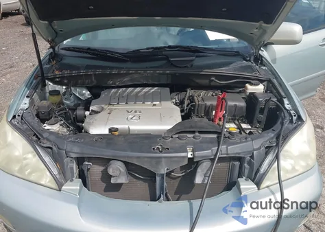 2009 Lexus Rx 350 from USA, damaged, VIN 2T2GK31U39C072532